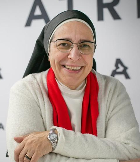 Sor Lucía Caram oferirà una xerrada, aquest divendres, a Els Catòlics 
