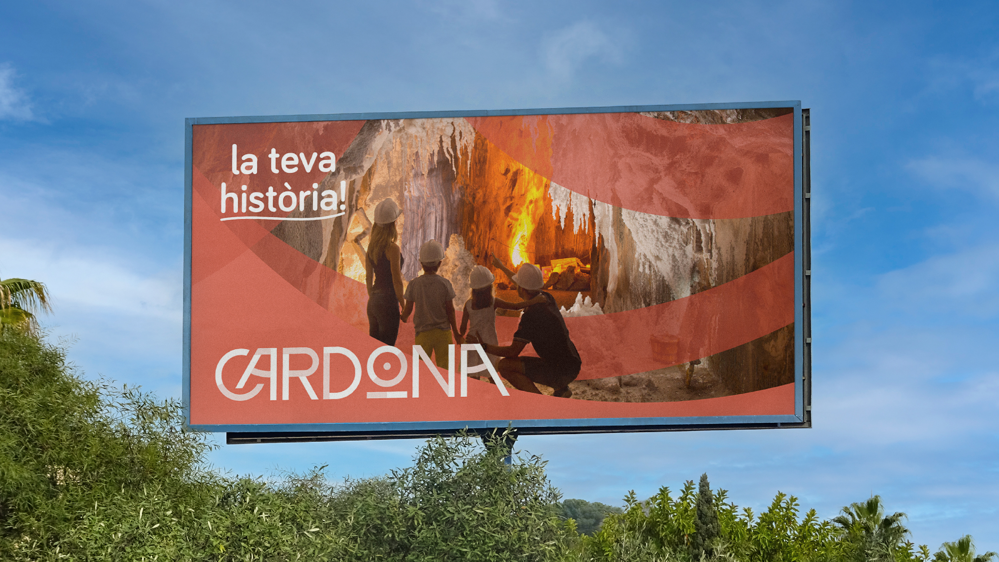 Cardona estrena nova marca turística 