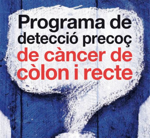 Inici de la tercera ronda de la campanya de prevenció i detecció precoç del càncer de colon a Cardona