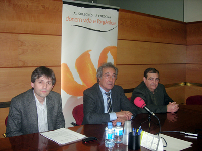 El Consorci Solsonès-Cardona arrenca amb l'objectiu de prestar millors serveis a la ciutadania