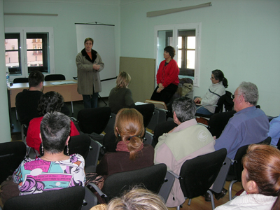 La Regidoria de Benestar Social organitza un taller destinat a cuidadors no professionals de persones depenents 
