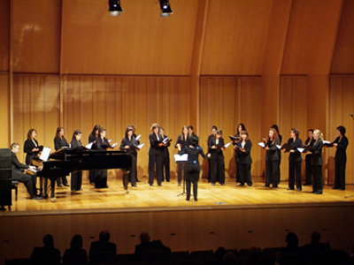 Cardona celebra la sisena edició del Cicle de Música Sacra amb la participació del Cor de Noies de l'Orfeó Català