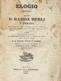 Dr. Ramon Merli i Feixes