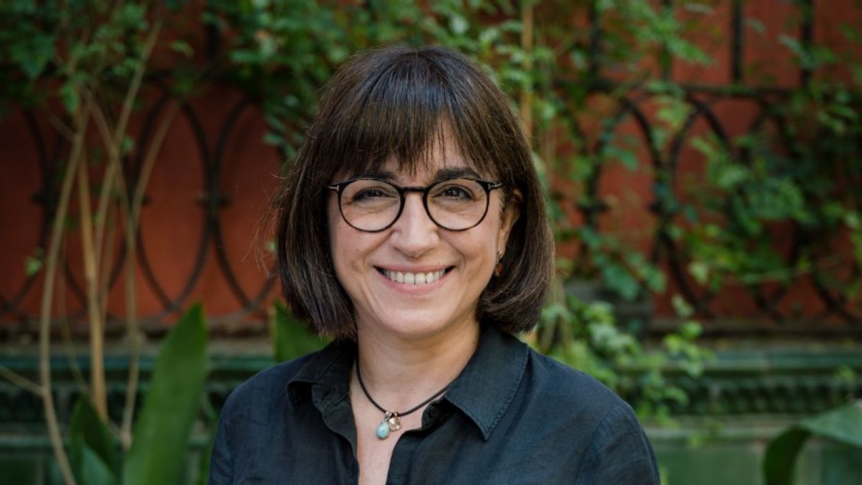 Judith Colell, presidenta de l'Acadèmia del Cinema Català