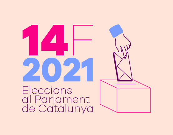 Eleccions 14 de febrer 2021