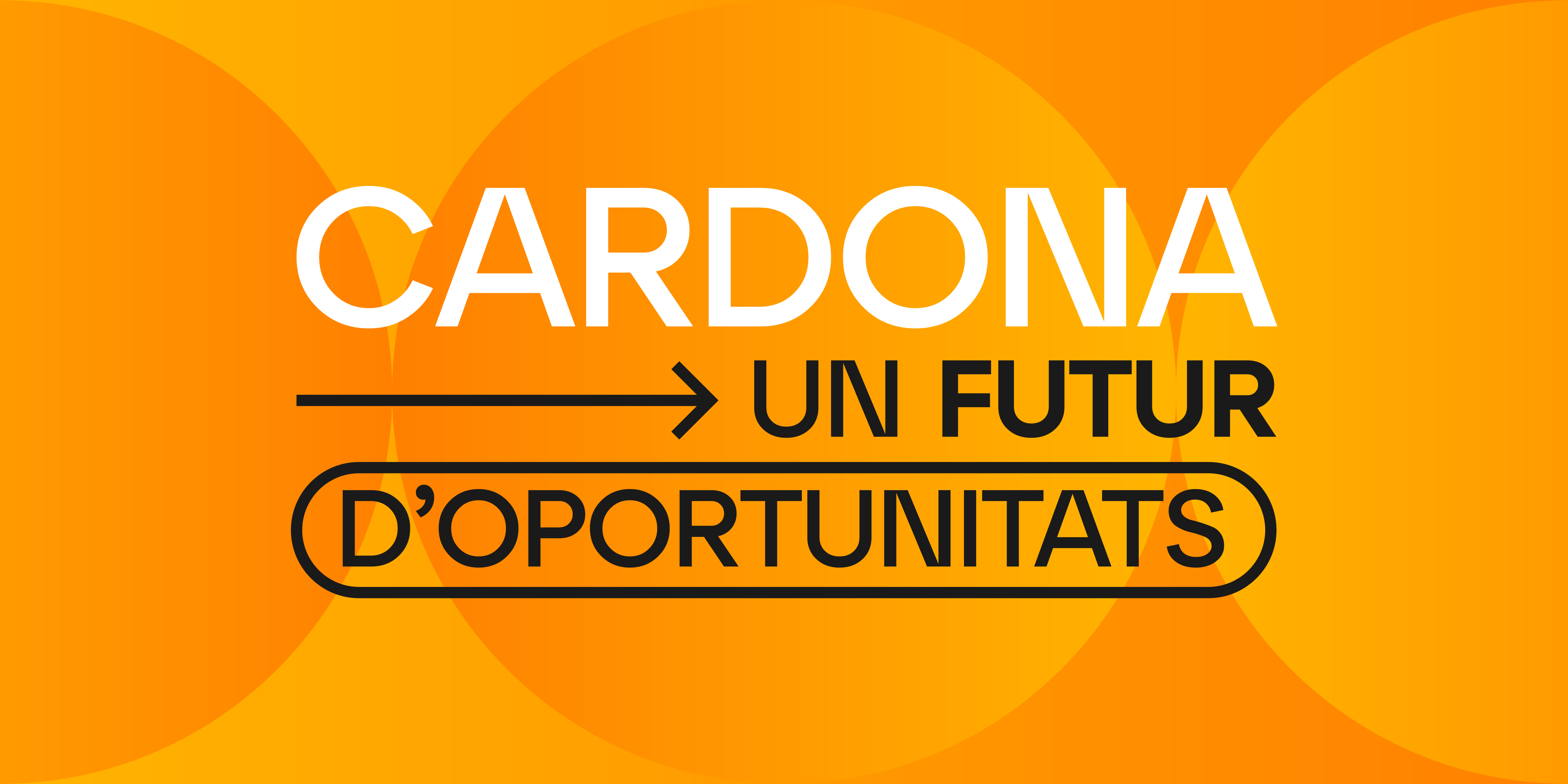 Cardona, un futur d'oportunitats